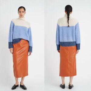 NWT InWear Javan Knit Pullover Sweater